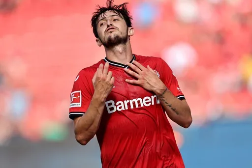 Kicker: «Байер» может продать Азмуна «Зениту» за 10 млн евро
