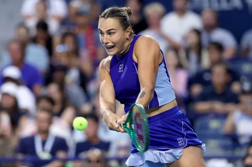 Соболенко с победы стартовала на турнире WTA-1000 в Цинциннати