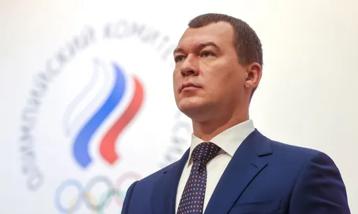 В Госдуме сообщили, что Дегтярев ведет диалог с МОК по снятию санкций с России