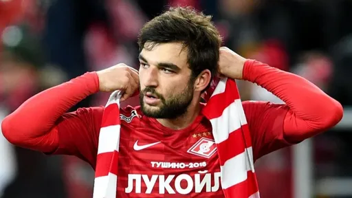 Джикия признался, что не звал Жиго обратно в «Спартак»