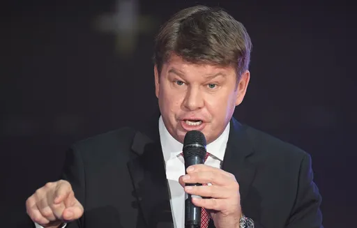 Губерниев о задержании Промеса: Интерпол — ты меня называла?