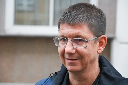 Ларин: очень надеюсь, что Пиняев будет готов уехать играть заграницу через год