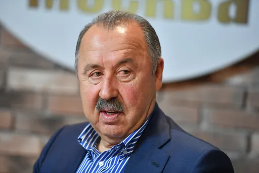 Карпов: ФК «Динамо» хочет назначить Валерия Газзаева на руководящий пост