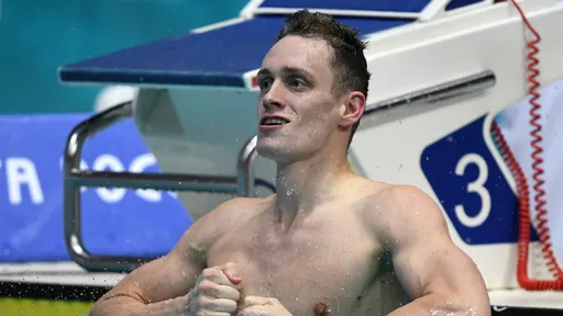 Пригода и Семьянинов пробились в финал ЧМ на 100 м брассом