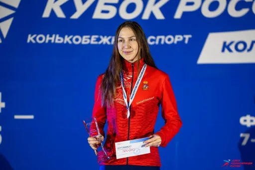 Российская конькобежка Семенова заболела на Олимпиаде-2026 в Милане