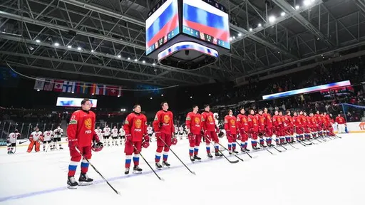 IIHF вынесет решение по вопросу участия России в чемпионатах мира в мае
