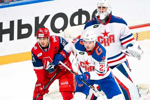 Советник «Монреаля» назвал матч FONBET КХЛ игрой высокого уровня