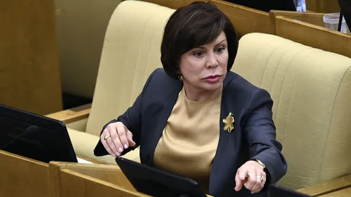 Роднина считает, что встреча глав РФ и США не поможет допуску россиян на ОИ-2026