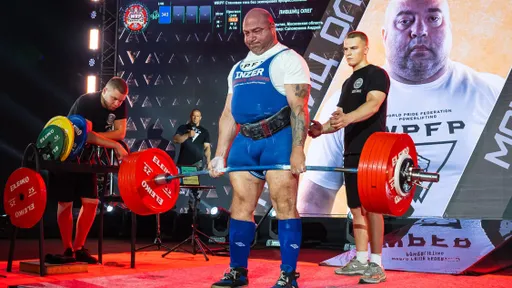 Подмосковные спортсмены выступят на международном турнире по пауэрлифтингу