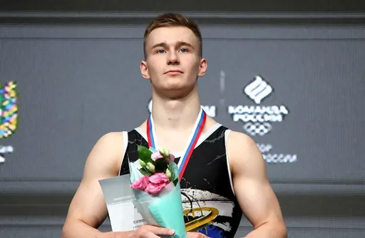 Российский гимнаст Маринов: хочется показать, что мы не просто так поехали на ЧМ
