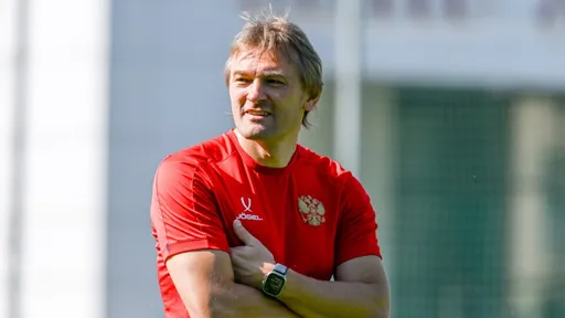 Тренер молодёжной сборной России: ужесточение лимита в РПЛ идёт в плюс для нас