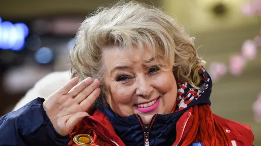 Татьяна Тарасова считает, что фигуристке Горбачёвой не нужно обращаться к психологу