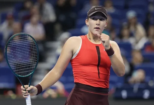 Мирра Андреева одержала уверенную победу во втором круге US Open-2026