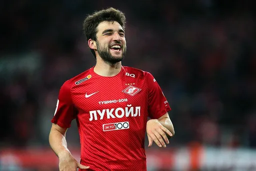 Жирков посоветовал Джикии уходить из «Спартака» ради игровой практики