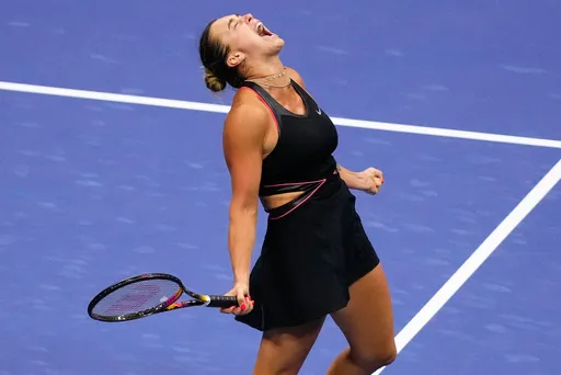 Соболенко стала победителем US Open, обыграв в финале Анисимову