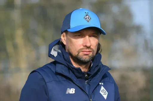 Экс-футболист «Тюмени» Костюк временно возглавил киевское «Динамо»