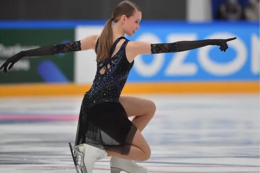 Ученица Тутберидзе фигуристка Хромых вышла замуж за призёра ЧР Питкеева
