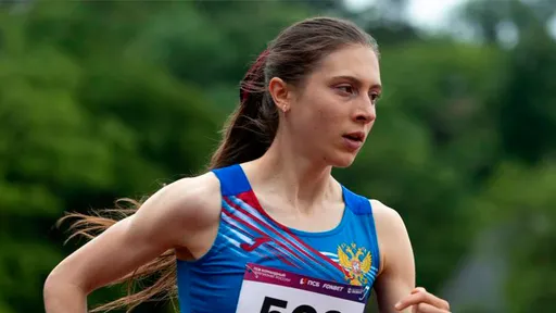 Легкоатлетка Красильникова о смене спортивного гражданства: думала об этом