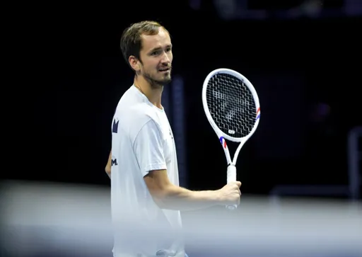 Определились соперники Медведева, Рублёва и Хачанова на турнире ATP-500 в Дубае
