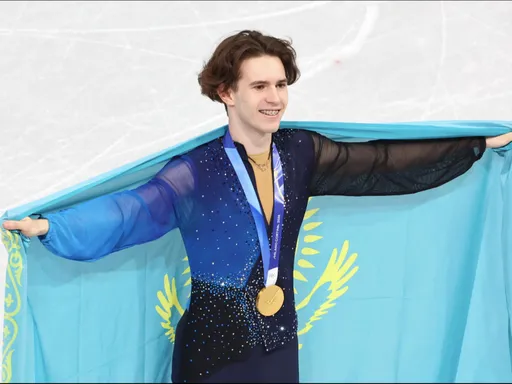 Козловский о победе Шайдорова на Олимпиаде: я просто урыдался