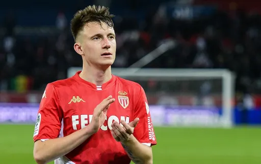 Goal: российский волшебник «Монако» Головин вернулся к своей потрясающей результативности