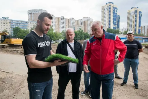 В Реутове откроют школу вратарского мастерства Акинфеева и Чанова