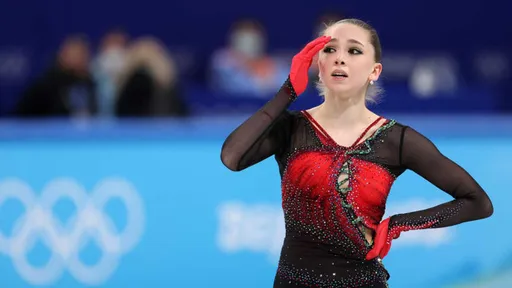 Камила Валиева приняла участие в съемках телешоу «Кондитер. Дети»