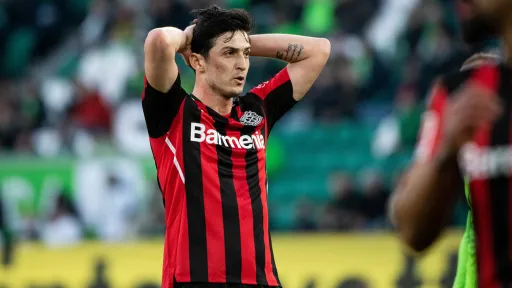 «Зенит» хочет приобрести Азмуна из «Байера» за 5 млн евро