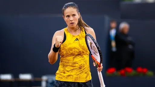 Касаткина обыграла Стирнс в 1-м круге Australian Open