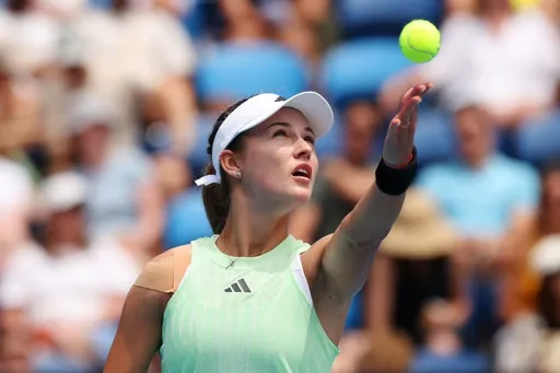 Анна Калинская обыграла Анисимову в третьем круге турнира WTA в Цинциннати