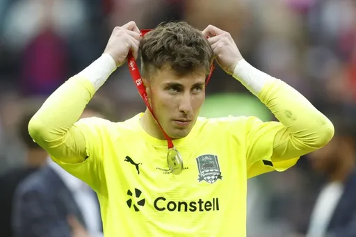 Экс-защитник «Краснодара» Мартынович: у Агкацева схожее с Сафоновым будущее