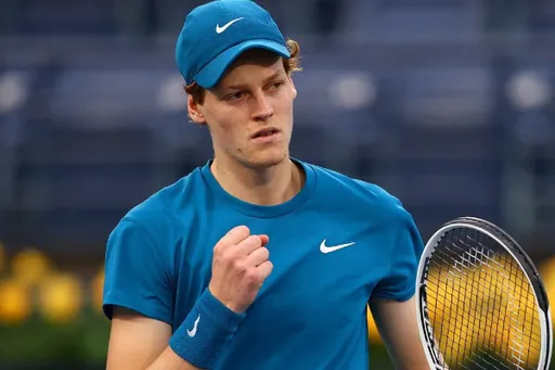 Opta Sports: Синнер — фаворит мужской сетки US Open-2024