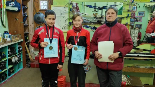 40 юных стрелков из лука стартовали на первенстве в Раменском