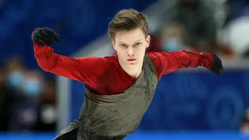 Фигурист Семененко пропустит чемпионат Санкт-Петербурга по состоянию здоровья