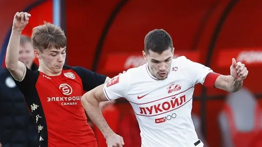 Камоцци назвал позором вылет «Спартака» из FONBET Кубка России от «Акрона»