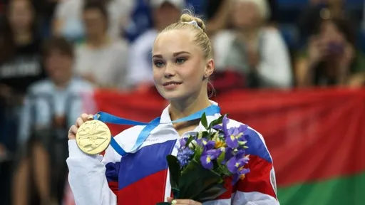 Мельникова: верю, что в 2025 году мы вернемся на международные старты