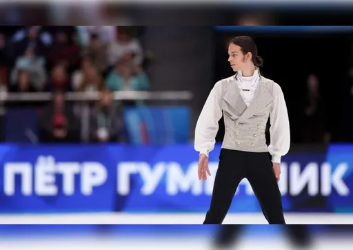 Фигуристка Попова: Гуменник имеет хорошие шансы на успех в короткой программе