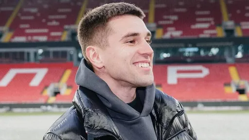 Агент Талаев: надеюсь, что Саусь ещё сыграет за «Спартак» в этом сезоне