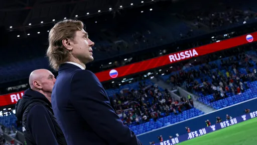 Карпина хотят оставить в сборной России: «Хватит 10 секунд, чтобы всё согласовать»