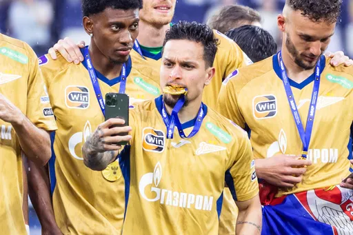Артур: уверен, каждый в «Зените» верил в чемпионство перед последним туром