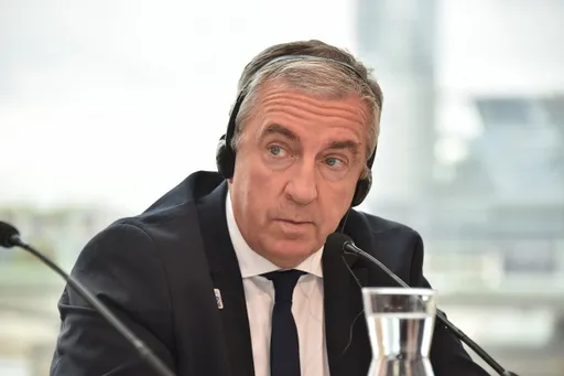 Тардиф обвинил погоду и геополитическую ситуацию в низкой посещаемости МЧМ