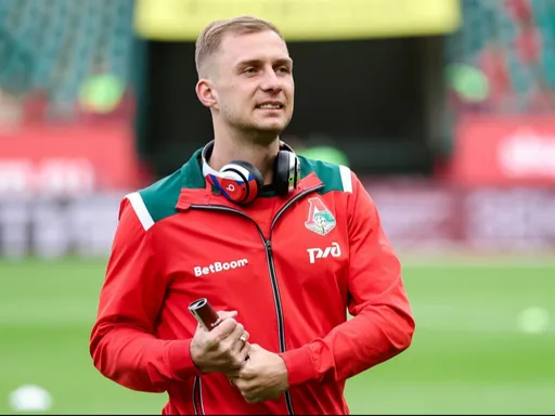 Агент Баринова объяснил, почему футболист решил перейти в ЦСКА