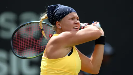 Шнайдер обыграла Кербер в первом круге турнира WTA-500 в Бад-Хамбурге