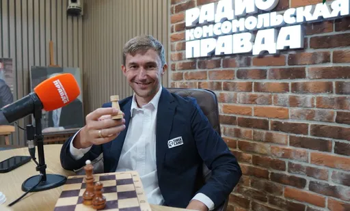Карякин считает несправедливой разницу в зарплатах футболистов и шахматистов