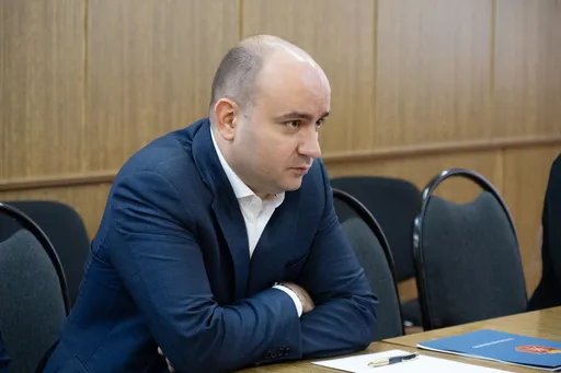 Федорищев: поздравление «Акрона» в канале «Крыльев» – моё решение