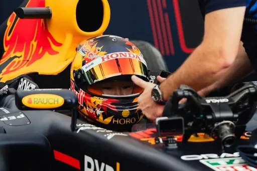 Экс-руководитель «Хаас» Штайнер: штраф Цуноды в Абу-Даби был лишним