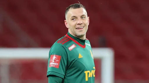 Кавазашвили: с Дзюбой сейчас происходит то же, что и с Месси на чемпионате мира
