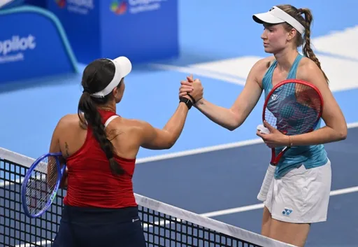 Рыбакина оценила победу над Пегулой в полуфинале Итогового турнира WTA-2025