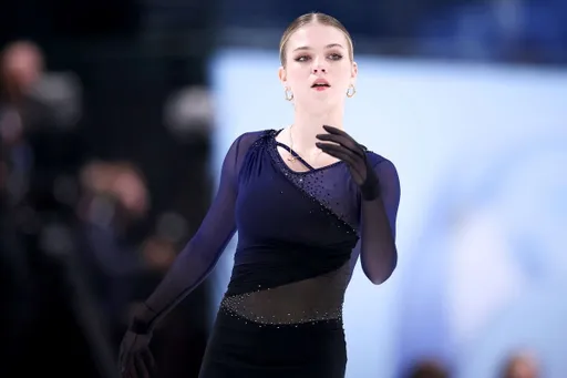 Российская фигуристка Трусова опубликовала пост, посвящённый своему дню рождения