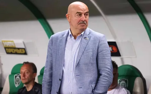 Черчесов: для меня совмещение постов невозможно